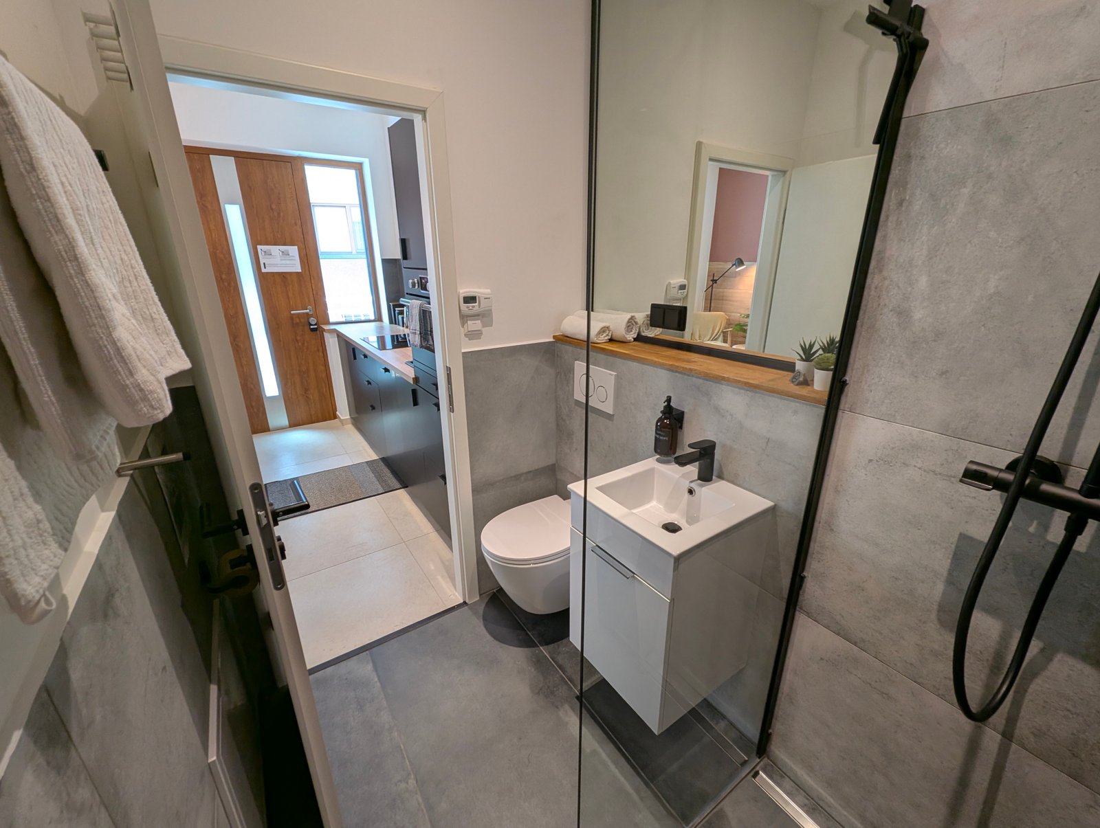 Studio Rubin Badezimmer